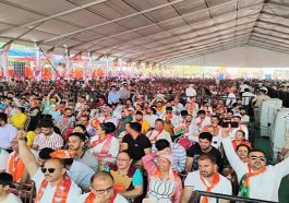 PM Modi: कुछ ही देर में नाहन पहुंचेगे पीएम मोदी! लोगों की जुटी भारी भीड़, शहर में ट्रैफिक बैन…