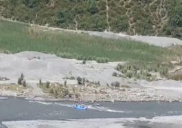 Himachal News Alert: व्यक्ति ने पुल से रावी नदी में लगाई छलांग! अभी तक नहीं लगा कोई सुराग