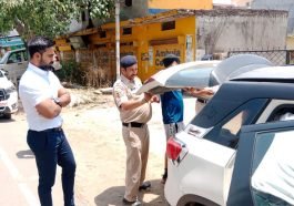 Lok Sabha Election: आचार संहिता के बीच पुलिस अलर्ट! 3.27 करोड़ रूपये के कैश सहित ड्रग बरामद