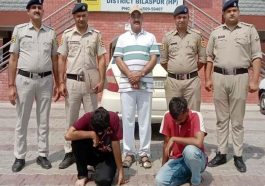 Himachal Crime News: पुलिस ने गाड़ी से पकड़ी चरस! हरियाणा निवासी दो तस्कर काबू