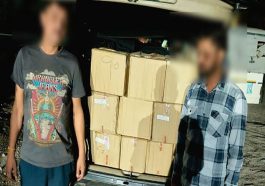 Himachal Crime News: पुलिस ने फॉर्च्यूनर गाड़ी से पकड़ा शराब का जखीरा! दो गिरफ्तार
