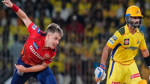 IPL 2024: क्रिकेट स्टेडियम धर्मशाला में आज होगी पंजाब-चेन्नई की भिड़ंत! दर्शकों को सामान ले जाने पर रोक…