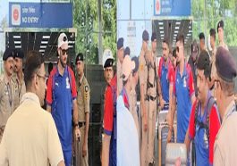 IPL 2024: धर्मशाला पहुंची आरसीबी की टीम! 9 मई को पंजाब के साथ होगा मुकाबला