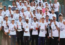 Himachal Latest News: सगे भाईयों रमेश कुमार और नागेन्द्र पाल ने जीती रन फॉर वोट मैराथन