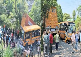 Breaking News: हिमाचल में ट्राले से टकराई स्कूली बस! हादसे में चालक सहित 20 बच्चे…..