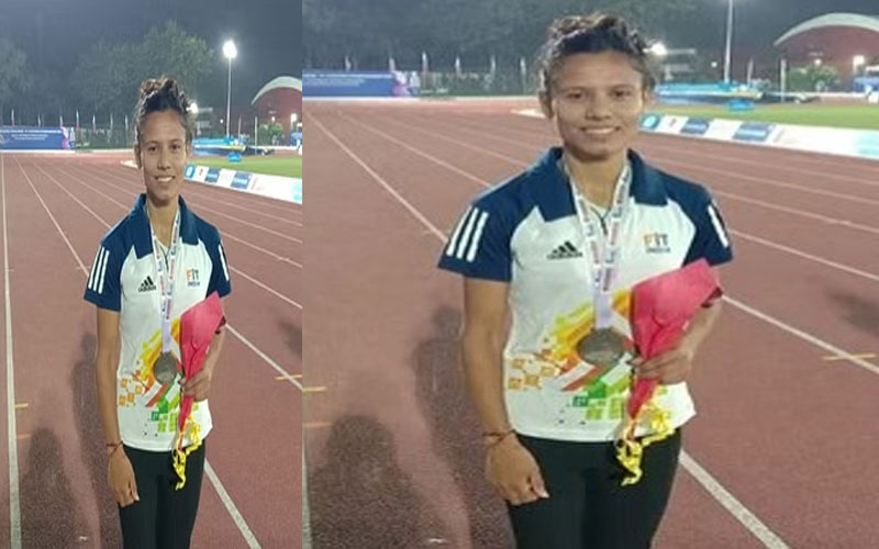 Sirmour News: सिरमौर की बेटी नितिका शर्मा ने किया कमाल! ओडिशा में जीता सिल्वर मेडल