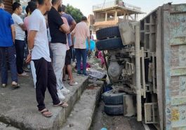 Himachal Accident: हिमाचल में तेज रफ्तार टिप्पर का कहर! युवक को बुरी तरह रौंदा