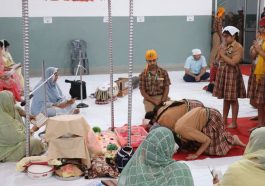 Paonta Sahib: द स्कॉलर्स होम स्कूल के प्रांगण में करवाया सुखमनी साहिब पाठ! छात्रों को मिली छात्रवृत्ति