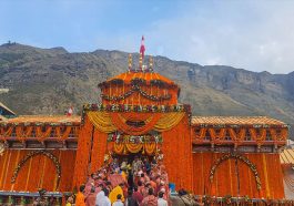 Badrinath Dham Opening: 179 दिन बाद खुले बद्रीनाथ धाम के कपाट! दर्शनों को पहुंचे हज़ारों श्रद्धालु