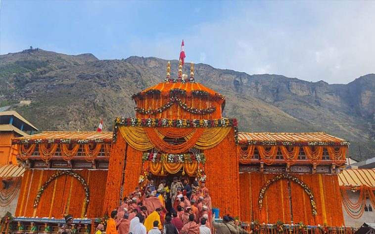 Badrinath Dham Opening: 179 दिन बाद खुले बद्रीनाथ धाम के कपाट! दर्शनों को पहुंचे हज़ारों श्रद्धालु