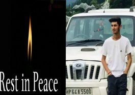 हिमाचल में दुखद हादसा: स्कॉर्पियो गाड़ी गहरी खाई में गिरी! माँ-बाप ने खोया इकलौता बेटा