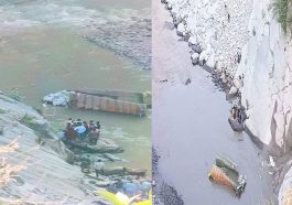 Himachal Accident: ट्रक सहित नदी में समाए चालक का नहीं लगा कोई सुराग! सर्च ऑपरेशन बंद
