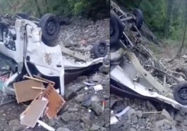 Himachal Accident: मेले में दुकान लगाने निकले थे दो सगे भाई! टेंपो के खाई में गिरने से एक की मौत