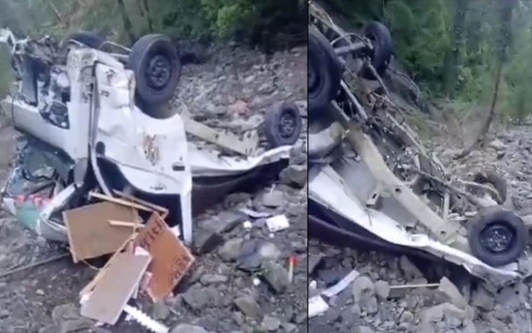 Himachal Accident: मेले में दुकान लगाने निकले थे दो सगे भाई! टेंपो के खाई में गिरने से एक की मौत