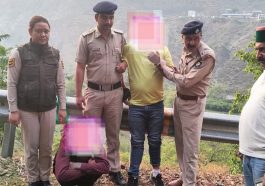 Himachal Crime News: हेरोइन की बड़ी खेप सहित दो तस्कर गिरफ्तार! पुलिस ने ऐसे किए काबू