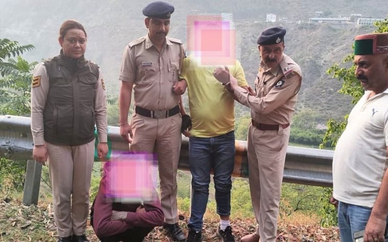 Himachal Crime News: हेरोइन की बड़ी खेप सहित दो तस्कर गिरफ्तार! पुलिस ने ऐसे किए काबू