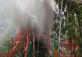 Himachal Latest News: बुद्ध पूर्णिमा पर पूजा-अर्चना करते भड़की आग! लोगों में मची अफरा-तफरी