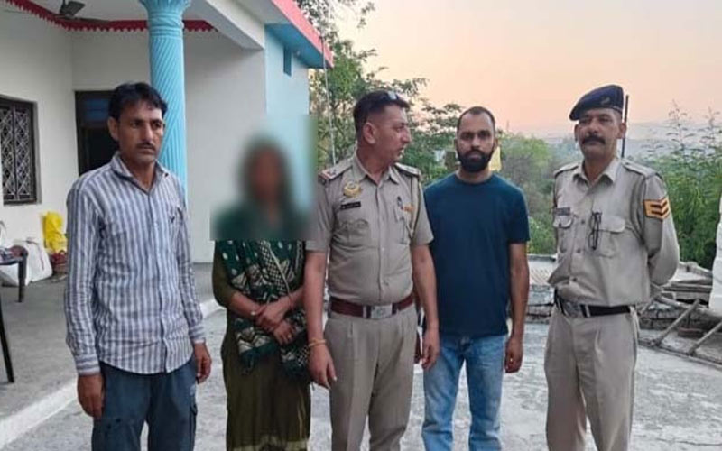 Himachal Crime News: घर में करती थी नशीले पदार्थों का धंधा! पुलिस ने महिला को किया गिरफ्तार