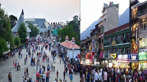 Himachal Tourism: जून 2024 तक हिमाचल में आए 1 करोड़ 87 हजार टूरिस्ट! नए पर्यटन स्थलों को किया जाएगा विकसित