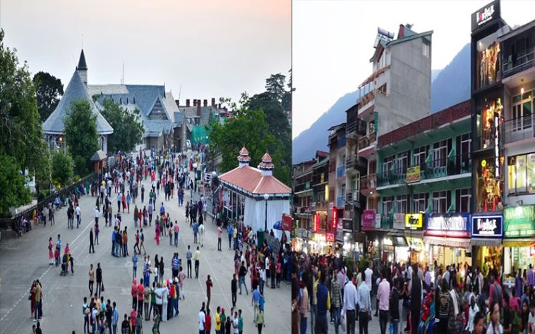 Himachal Tourism: हिमाचल में वीकेंड पर उमड़ी सैलानियों की भीड़! होटलों में 60 फीसदी ऑफ सीजन डिस्काउंट…