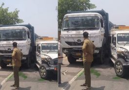 हिमाचल में बड़ा हादसा: जीप और टिप्पर के बीच जोरदार भिड़ंत होने से 9 बच्चे बुरी तरह जख्मी