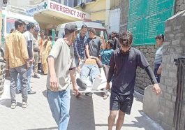 HP News: जन्मदिन का केक काटने से एक दिन पहले ही सड़क हादसे ने ले ली 15 वर्षीय चमन की जान