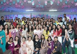 HP News: एलआर बी एड कॉलेज सोलन में फेयरवेल पार्टी का आयोजन! यह बने मिस्टर और मिस फेयरवेल