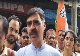 HP News: पूर्व कांग्रेस विधायक ने डीजीपी सहित भाजपा पर लगाए हत्या की साजिश के आरोप! जाने क्या है पूरा मामला