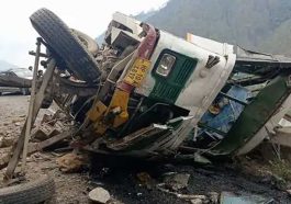 HP News: राज्यपाल और CM ने बस दुर्घटना में चार लोगों के निधन पर जताया शोक! प्रभावितों को फौरी राहत प्रदान करने के निर्देश