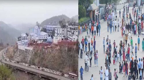 Himachal Tourism: वीकेंड पर हिमाचल में उमड़ी सैलानियों की भीड़! सड़कों पर लंबा ट्रैफिक जाम