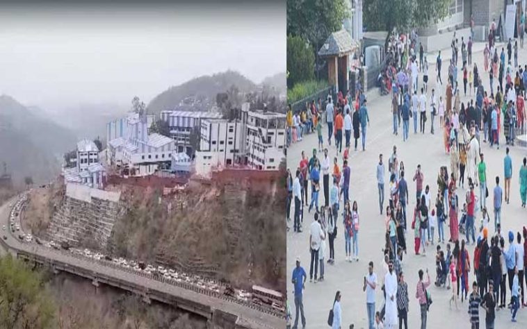 Himachal Tourism: वीकेंड पर हिमाचल में उमड़ी सैलानियों की भीड़! सड़कों पर लंबा ट्रैफिक जाम