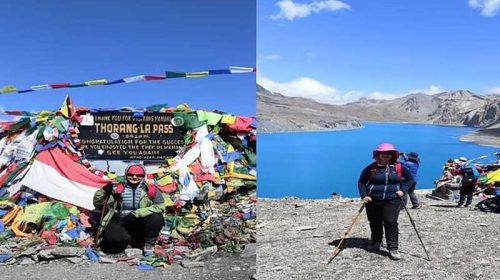 Achievement: हिमाचल की बेटी कृष्णा ठाकुर ने विश्व की सबसे ऊंची तिलोचो झील को किया फतह