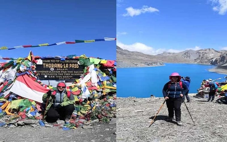 Achievement: हिमाचल की बेटी कृष्णा ठाकुर ने विश्व की सबसे ऊंची तिलोचो झील को किया फतह