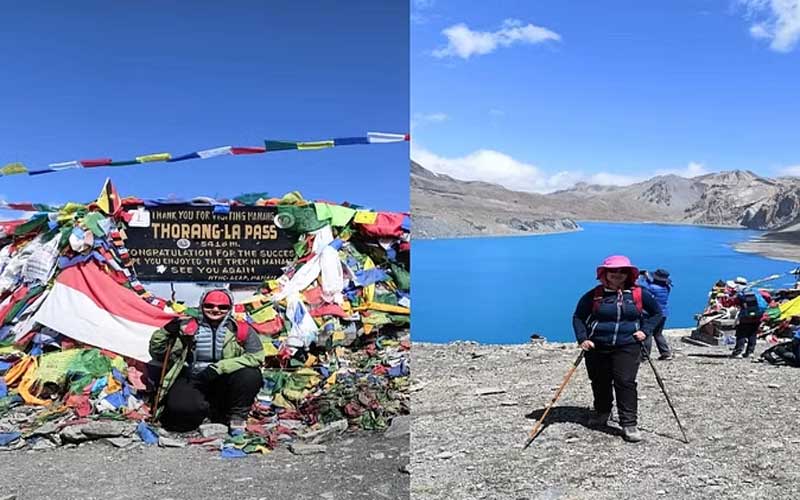 Achievement: हिमाचल की बेटी कृष्णा ठाकुर ने विश्व की सबसे ऊंची तिलोचो झील को किया फतह