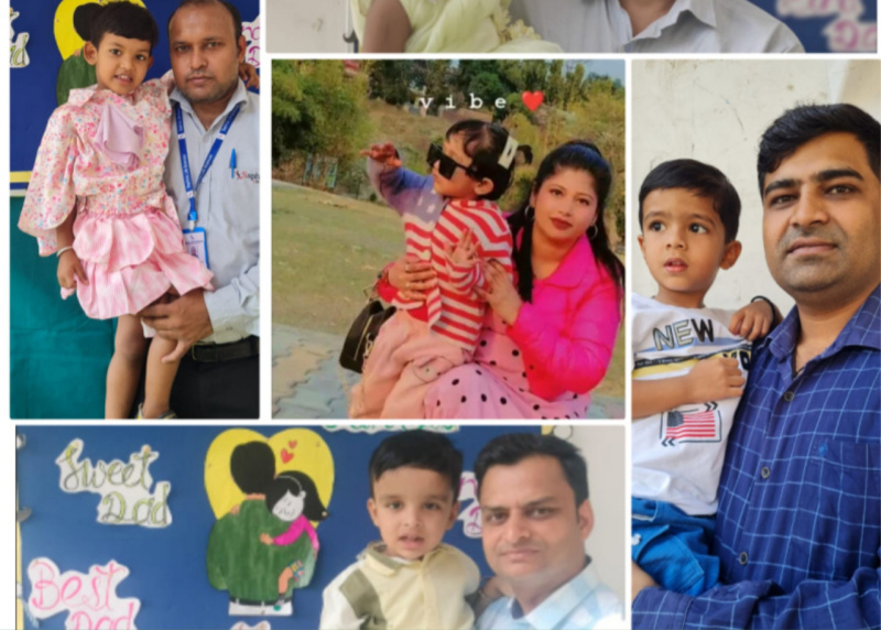 Paonta Sahib: Cambridge Montesorri में अनूठे अंदाज में मनाया गया फादर्स डे! अभिभावकों ने भी बढ़-चढ़कर लिया भाग.. Paonta Sahib: Cambridge Montesorri में अनूठे अंदाज में मनाया गया फादर्स डे! अभिभावकों ने भी बढ़-चढ़कर लिया भाग..