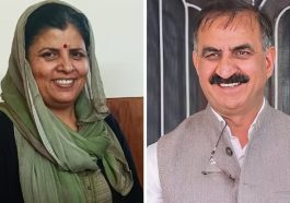 CM Sukhu: देहरा विधानसभा सीट से उपचुनाव लड़ेगी सीएम सुक्खू की पत्नी कमलेश ठाकुर