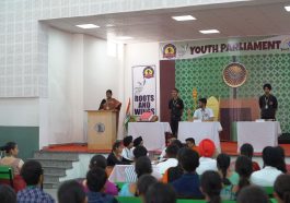 Paonta Sahib: द स्कॉलर्स होम स्कूल में यूं आयोजित हुआ युवा संसद का मानसून सत्र! एसडीएम जीएस चीमा सहित ये रहे साक्षी