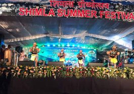 Shimla Summer Festival: समर फेस्टिवल में पंजाबी सहित यह बॉलीवुड सिंगर मचाएंगे धमाल