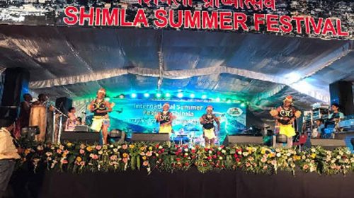 Shimla Summer Festival: समर फेस्टिवल में पंजाबी सहित यह बॉलीवुड सिंगर मचाएंगे धमाल