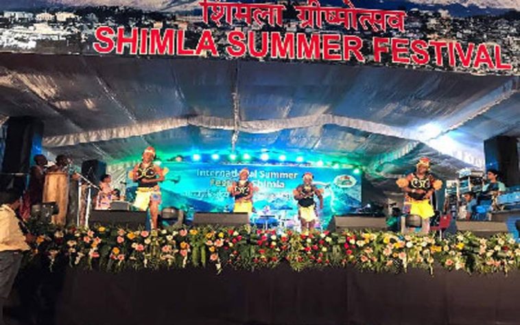 Shimla Summer Festival: समर फेस्टिवल में पंजाबी सहित यह बॉलीवुड सिंगर मचाएंगे धमाल