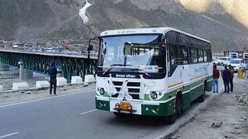 HRTC Bus: एचआरटीसी का कमाऊपूत बना लेह-दिल्ली रूट! रोजाना हो रही 1.25 लाख रुपये की कमाई