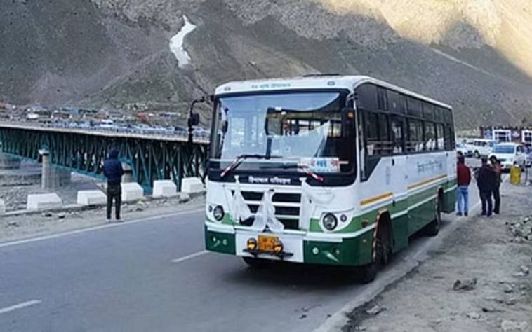 Delhi Leh Bus Service: लेह-दिल्ली बस ने कमाए सवा करोड़ रुपये! बना सबसे अधिक कमाई वाला रूट