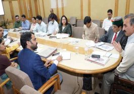 CM Sukhu: सिरमौर में यहाँ बनाया जाएगा आदर्श राज्य स्तरीय नशा निवारण केंद्र- सुक्खू