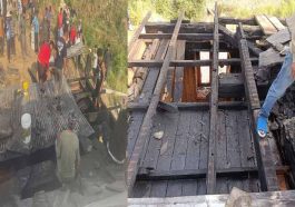 Himachal News Alert: हिमाचल में आग का तांडव! दो घरों में आग लगने से तीन परिवार बेघर