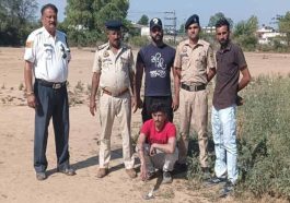 Himachal News Alert: पुलिस ने चिट्टे सहित पकड़ा पंजाब का तस्कर! ऐसे किया काबू