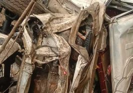 Accident In Himachal: 200 फीट गहरी खाई में गिरी पिकअप! एक की मौत तो दूसरा घायल