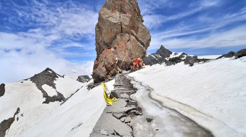 Shrikhand Mahadev Yatra: शुरू हुई श्रीखंड महादेव यात्रा! पहले दिन 1100 श्रद्धालु हुए रवाना