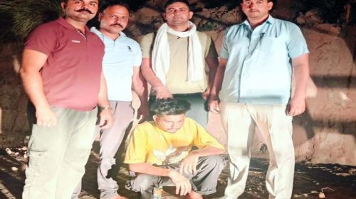 Himachal Crime News: पुलिस की स्पेशल टीम ने चिट्टे सहित दबोचा तस्कर! ऐसे किया काबू