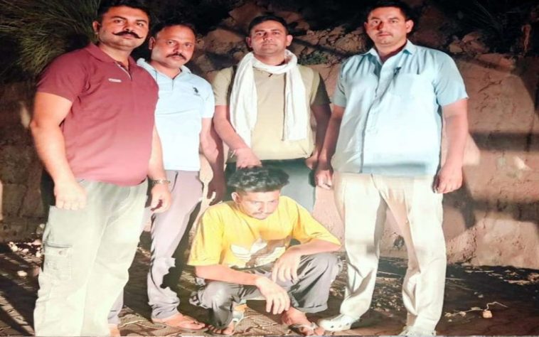 Himachal Crime News: पुलिस की स्पेशल टीम ने चिट्टे सहित दबोचा तस्कर! ऐसे किया काबू