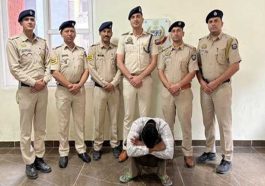 Himachal Crime News: हिमाचल में चिट्टे की बड़ी खेप सहित पंजाब का युवक काबू